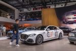 automóvel, Mercedes-Benz, GLC L, Classe S, IA, tecnologia automotiva – (4)