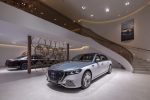 automóvel, Mercedes-Benz, GLC L, Classe S, IA, tecnologia automotiva – (6)