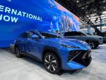 automóvel, OMODA 4, híbrido, Chery, Salão de Pequim, tecnologia automotiva – (1)