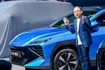 automóvel, OMODA 4, híbrido, Chery, Salão de Pequim, tecnologia automotiva – (2)