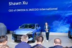 automóvel, OMODA 4, híbrido, Chery, Salão de Pequim, tecnologia automotiva – (3)