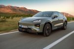automóvel, Porsche, Cayenne Coupé Electric, SUV Elétrico, Salão de Pequim, tecnologia automotiva – (1)