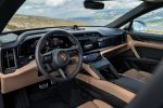 automóvel, Porsche, Cayenne Coupé Electric, SUV Elétrico, Salão de Pequim, tecnologia automotiva – (3)
