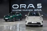 automóvel, Salão de Pequim, GWM, Chery, carro elétrico, tecnologia automotiva – (2)
