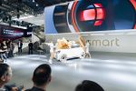 automóvel, smart, carro elétrico, smart Concept #2, Salão de Pequim, tecnologia automotiva – (2)