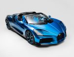 bugatti, bugatti w16 mistral, w16 mistral fly bug, bugatti sur mesure, hipercarros, design automotivo, molsheim, dragonfly blue, frank heyl, colecionismo automotivo, motor w16 – (1)