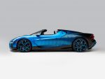 bugatti, bugatti w16 mistral, w16 mistral fly bug, bugatti sur mesure, hipercarros, design automotivo, molsheim, dragonfly blue, frank heyl, colecionismo automotivo, motor w16 – (2)