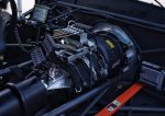 ford mustang cobra jet 2200, ford racing, ford motor company, arrancada eletrica, nhra recorde mundial, tecnologia de baterias de alta performance – (2)