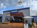 scania agrishow 2026, caminhão a gas scania, biometano no agro, scania super 560 r, tecnologia de motores ciclo otto, mercado automotivo pesado – (1)