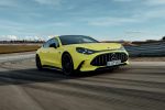 AMG.EA, Mercedes-AMG GT Elétrico, Motor Fluxo Axial, Bateria AMG HP.EB, Alpitronic 600 kW – (1)