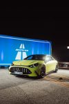 AMG.EA, Mercedes-AMG GT Elétrico, Motor Fluxo Axial, Bateria AMG HP.EB, Alpitronic 600 kW – (3)