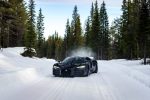 Bugatti Tourbillon, hipercarro híbrido, testes de inverno, V16 aspirado, tecnologia automotiva, Arjeplog, dinâmica veicular, Bugatti Rimac – (1)