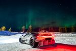 Bugatti Tourbillon, hipercarro híbrido, testes de inverno, V16 aspirado, tecnologia automotiva, Arjeplog, dinâmica veicular, Bugatti Rimac – (2)