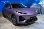 Chery, Lepas, OMODA 4, Salão de Pequim, Tecnologia, Híbrido, Elétrico – (3)