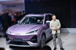 Chery, Lepas, OMODA 4, Salão de Pequim, Tecnologia, Híbrido, Elétrico – (4)