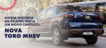 FIAT Toro 2027 Híbrida MHEV – (10)