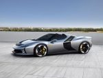 Ferrari HC25, Ferrari One-Off, Motor V8 Turbo, Special Projects, Cavallino Rampante – (1)