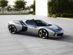 Ferrari HC25, Ferrari One-Off, Motor V8 Turbo, Special Projects, Cavallino Rampante – (5)