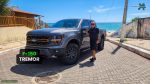 Ford F-150 Tremor, avaliação picape, V8 Coyote, full-size Brasil, off-road, capacidade de reboque, Ford Brasil, Mecânica Online – Destaque – Tarcisio Dias