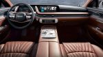 Genesis, Luxo, Interior, Tecnologia, Design, Confiabilidade