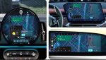 Google, Android Auto, Gemini, Atualização Automotiva, Google Maps 3D – (3)