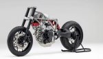 Honda V3, motor V3 Honda, compressor elétrico, motocicletas esportivas, ECU, superbike, tecnologia Honda, motores sobrealimentados – (4)