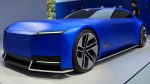 Jaguar Type 01, Carro Elétrico, Veículo de Ultraluxo, Motores Elétricos, Tecnologia Automotiva – (1)