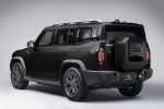 Jetour T1, Jetour T2, Dark Knight, SUV híbrido, híbrido plug-in, carros chineses, autonomia híbrida, eletrificação automotiva – (2)