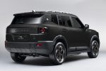 Jetour T1, Jetour T2, Dark Knight, SUV híbrido, híbrido plug-in, carros chineses, autonomia híbrida, eletrificação automotiva – (4)