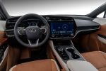 Lexus, Lexus RZ 500e, SUV elétrico, carro elétrico premium, veículos elétricos, mobilidade elétrica, DIRECT4, Lexus Brasil, luxo automotivo, carro elétrico de luxo – (10)