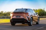 Lexus, Lexus RZ 500e, SUV elétrico, carro elétrico premium, veículos elétricos, mobilidade elétrica, DIRECT4, Lexus Brasil, luxo automotivo, carro elétrico de luxo – (2)