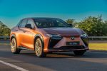Lexus, Lexus RZ 500e, SUV elétrico, carro elétrico premium, veículos elétricos, mobilidade elétrica, DIRECT4, Lexus Brasil, luxo automotivo, carro elétrico de luxo – (4)