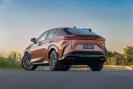 Lexus, Lexus RZ 500e, SUV elétrico, carro elétrico premium, veículos elétricos, mobilidade elétrica, DIRECT4, Lexus Brasil, luxo automotivo, carro elétrico de luxo – (5)