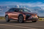 Lexus, Lexus RZ 500e, SUV elétrico, carro elétrico premium, veículos elétricos, mobilidade elétrica, DIRECT4, Lexus Brasil, luxo automotivo, carro elétrico de luxo – (6)
