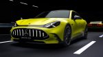 Mercedes-AMG, GT Coupé, Elétrico, YASA, Plataforma AMG.EA, Fluxo Axial, Sistema 800V, Recarga 600 kW, GT 63 – (1)