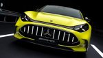 Mercedes-AMG, GT Coupé, Elétrico, YASA, Plataforma AMG.EA, Fluxo Axial, Sistema 800V, Recarga 600 kW, GT 63 – (2)