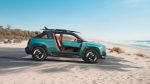 Renault 4 JP4x4, Renault elétrico, SUV elétrico compacto, tração integral elétrica, Renault 4 E-Tech, carro conceito Renault, mobilidade elétrica, tecnologia automotiva – (2)
