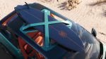 Renault 4 JP4x4, Renault elétrico, SUV elétrico compacto, tração integral elétrica, Renault 4 E-Tech, carro conceito Renault, mobilidade elétrica, tecnologia automotiva – (3)