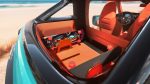 Renault 4 JP4x4, Renault elétrico, SUV elétrico compacto, tração integral elétrica, Renault 4 E-Tech, carro conceito Renault, mobilidade elétrica, tecnologia automotiva – (4)