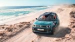 Renault 4 JP4x4, Renault elétrico, SUV elétrico compacto, tração integral elétrica, Renault 4 E-Tech, carro conceito Renault, mobilidade elétrica, tecnologia automotiva – (6)