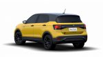 VW T-Cross Seleção, T-Cross Canarinho, SUV Compacto, Mercado Automotivo, Teste de Equipamentos – 2