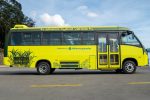 Volare Attack 10, Marcopolo híbrido, ônibus elétrico etanol, Range Extender, mobilidade sustentável, transporte pesado elétrico, tecnologia automotiva, descarbonização transporte – (3)
