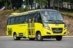 Volare Attack 10, Marcopolo híbrido, ônibus elétrico etanol, Range Extender, mobilidade sustentável, transporte pesado elétrico, tecnologia automotiva, descarbonização transporte – (4)