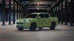 Volkswagen Tukan, Picape MQB, Suspensão Feixe de Molas, Lançamento Automotivo, Mercado de Picapes – (1)