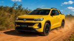 Volkswagen Tukan, Picape MQB, Suspensão Feixe de Molas, Lançamento Automotivo, Mercado de Picapes – (2)