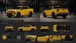 Volkswagen Tukan, Picape MQB, Suspensão Feixe de Molas, Lançamento Automotivo, Mercado de Picapes – (3)