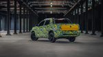 Volkswagen Tukan, Picape MQB, Suspensão Feixe de Molas, Lançamento Automotivo, Mercado de Picapes – (4)