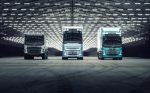 Volvo Trucks, caminhão elétrico Volvo, motores Volvo 13 litros, transporte pesado sustentável, caminhão hidrogênio, eletrificação transporte pesado, tecnologia automotiva, descarbonização logística – (1)