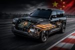 china, mobilidade elétrica, byd yangwang u8, xiaomi su7 ultra, tecnologia automotiva, baterias lfp – (3)
