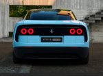 ferrari luce, ferrari eletrica, jony ive, bateria estrutural, vetorizacao de torque, superesportivo elétrico – (11)